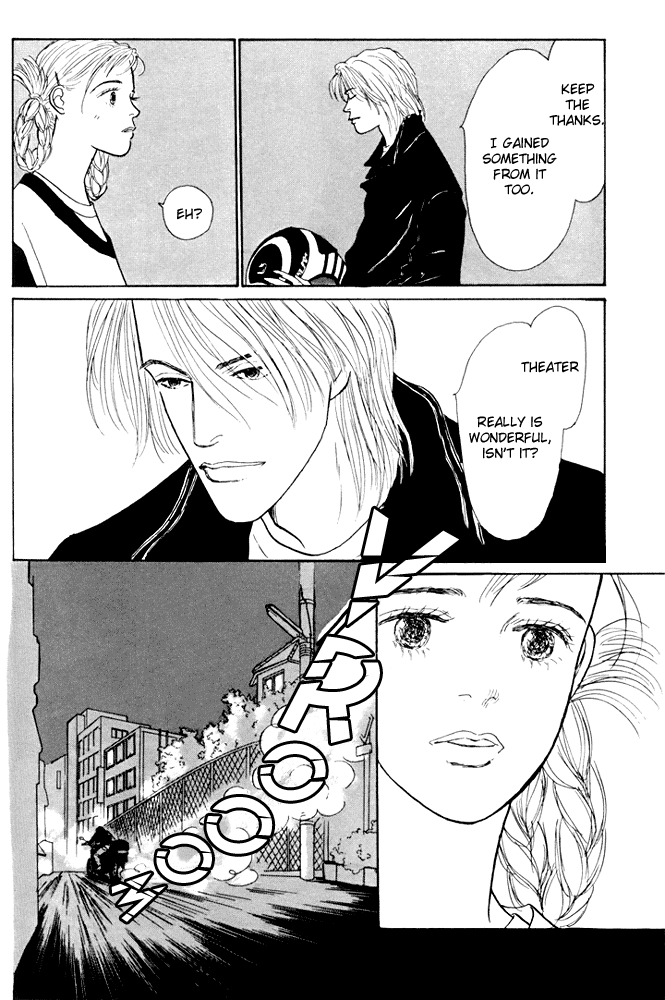Ashita no Ousama Chapter 20.2 page 18 - Chapter 20 v2 : Unit 20