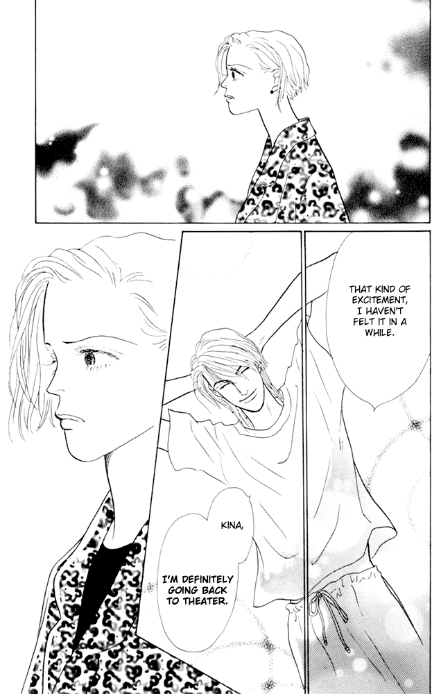 Ashita no Ousama Chapter 20.2 page 23 - Chapter 20 v2 : Unit 20