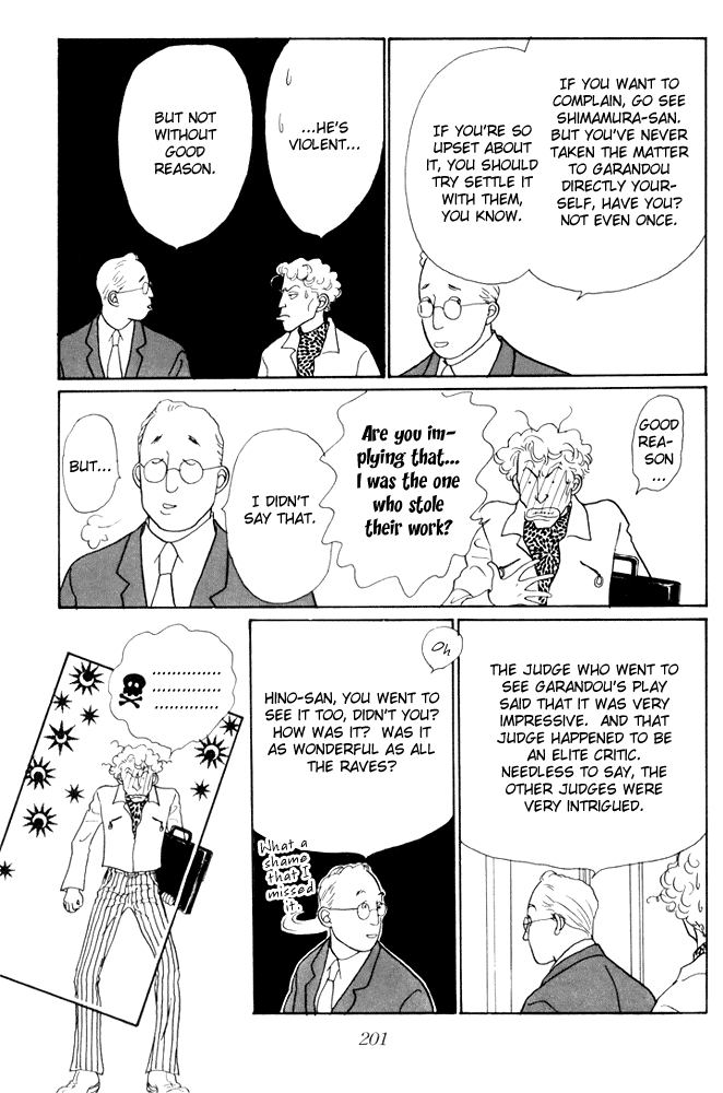 Ashita no Ousama Chapter 20.2 page 25 - Chapter 20 v2 : Unit 20