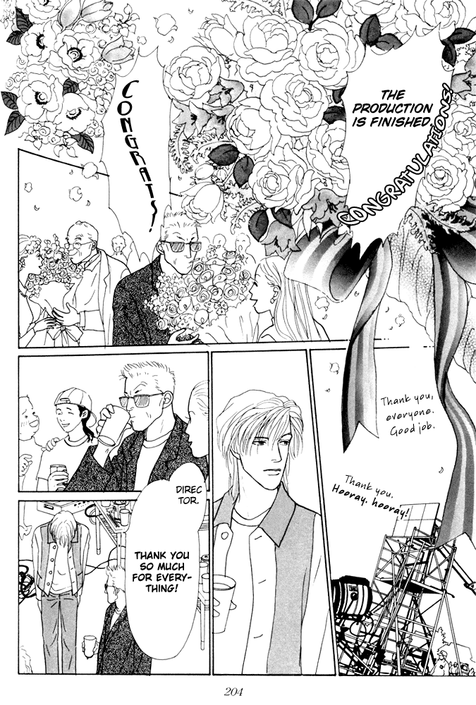 Ashita no Ousama Chapter 20.2 page 28 - Chapter 20 v2 : Unit 20