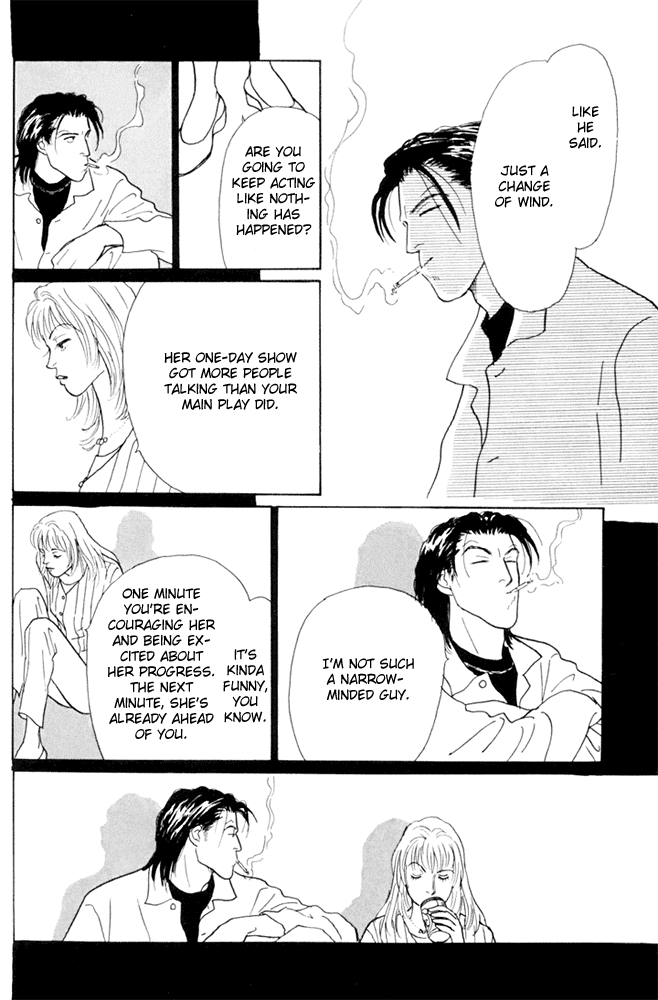 Ashita no Ousama Chapter 20.2 page 34 - Chapter 20 v2 : Unit 20