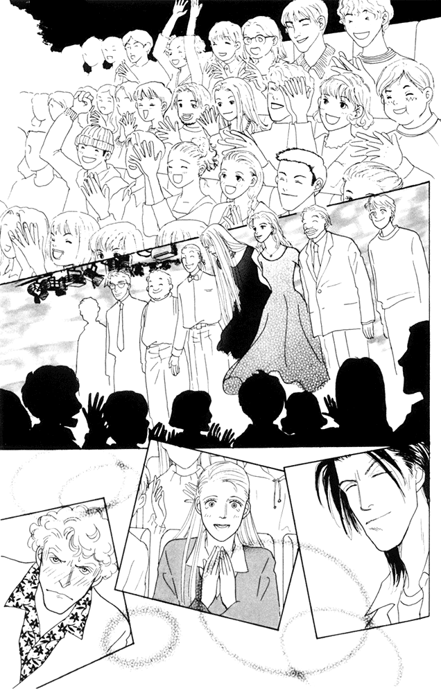 Ashita no Ousama Chapter 20.2 page 5 - Chapter 20 v2 : Unit 20