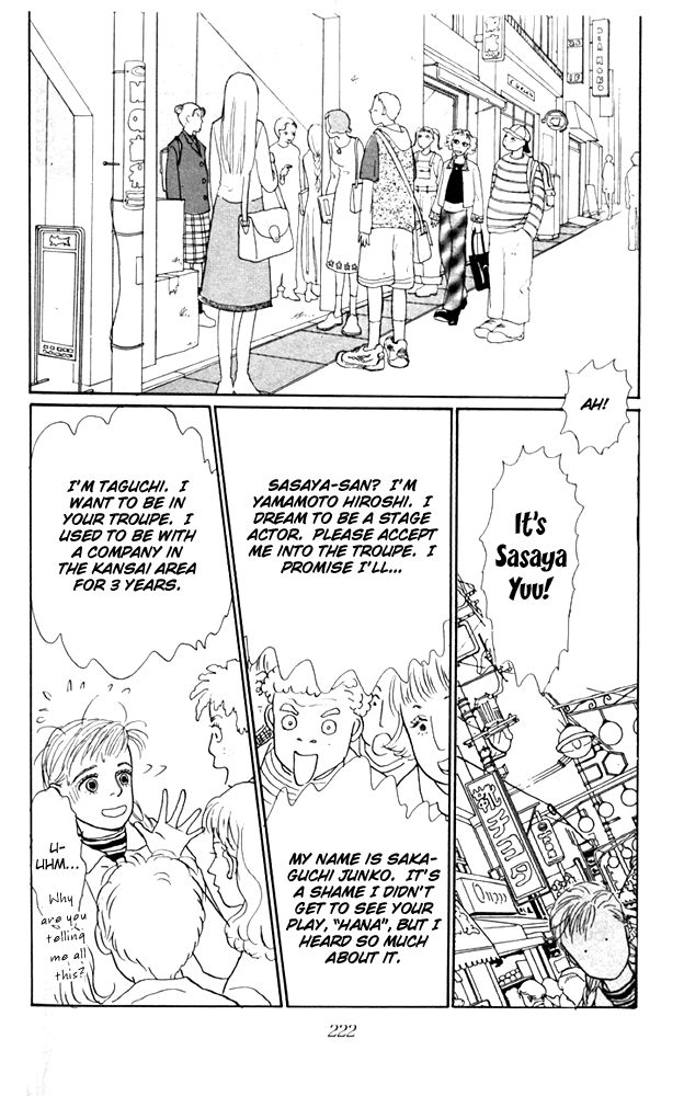 Ashita no Ousama Chapter 21.2 page 10 - Chapter 21 v2 : Unit 21