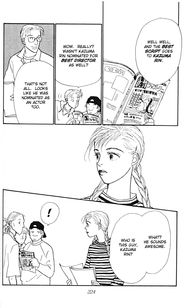 Ashita no Ousama Chapter 21.2 page 12 - Chapter 21 v2 : Unit 21