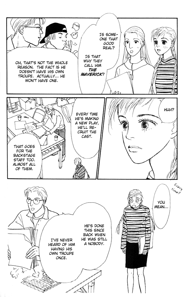 Ashita no Ousama Chapter 21.2 page 14 - Chapter 21 v2 : Unit 21