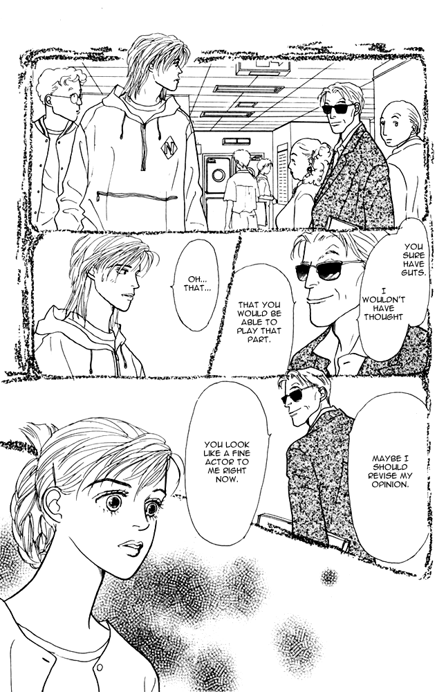 Ashita no Ousama Chapter 21.2 page 23 - Chapter 21 v2 : Unit 21