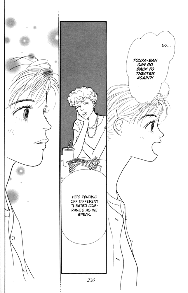 Ashita no Ousama Chapter 21.2 page 24 - Chapter 21 v2 : Unit 21