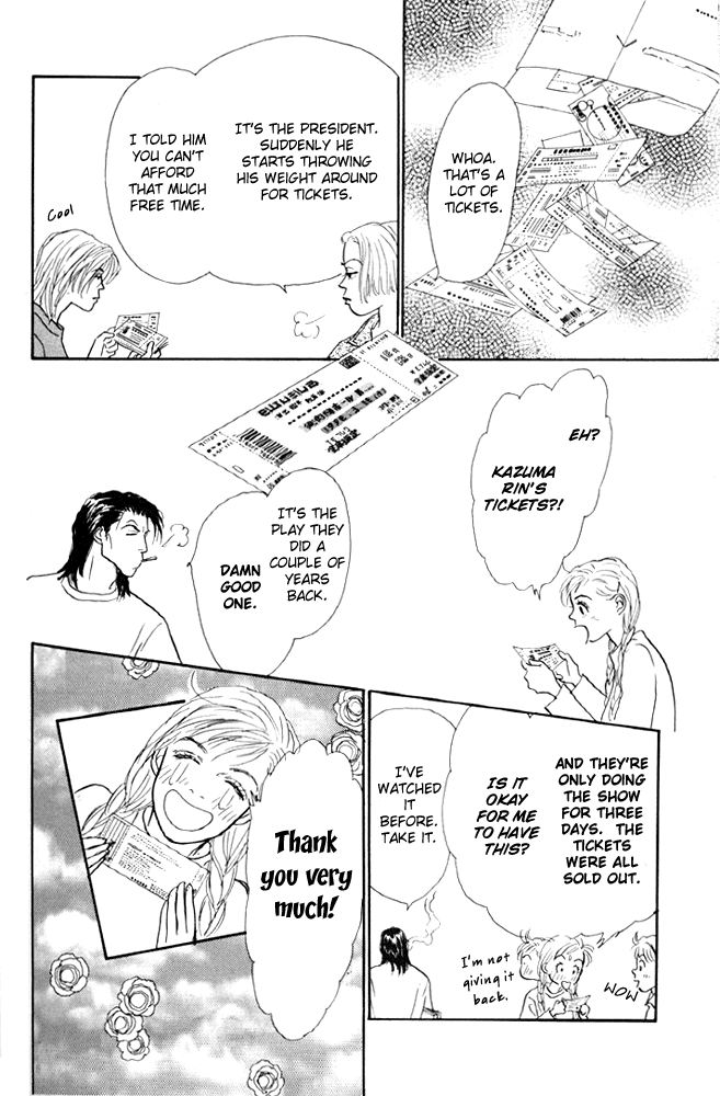 Ashita no Ousama Chapter 21.2 page 28 - Chapter 21 v2 : Unit 21