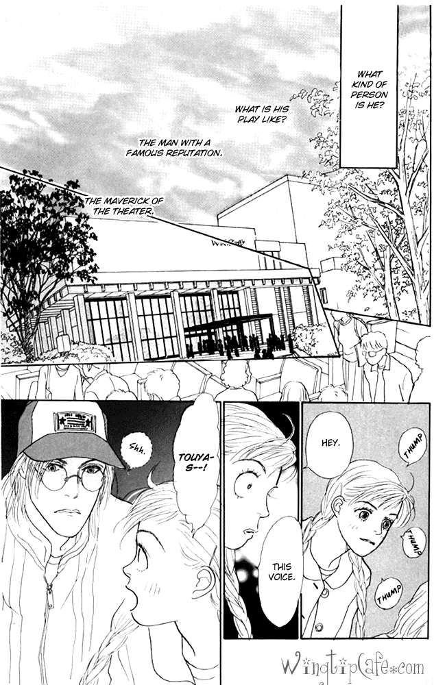 Ashita no Ousama Chapter 21.2 page 29 - Chapter 21 v2 : Unit 21