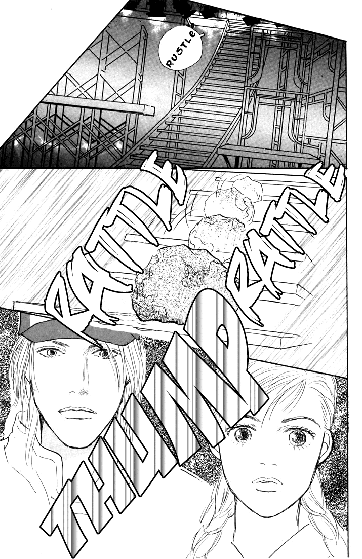 Ashita no Ousama Chapter 21.2 page 31 - Chapter 21 v2 : Unit 21