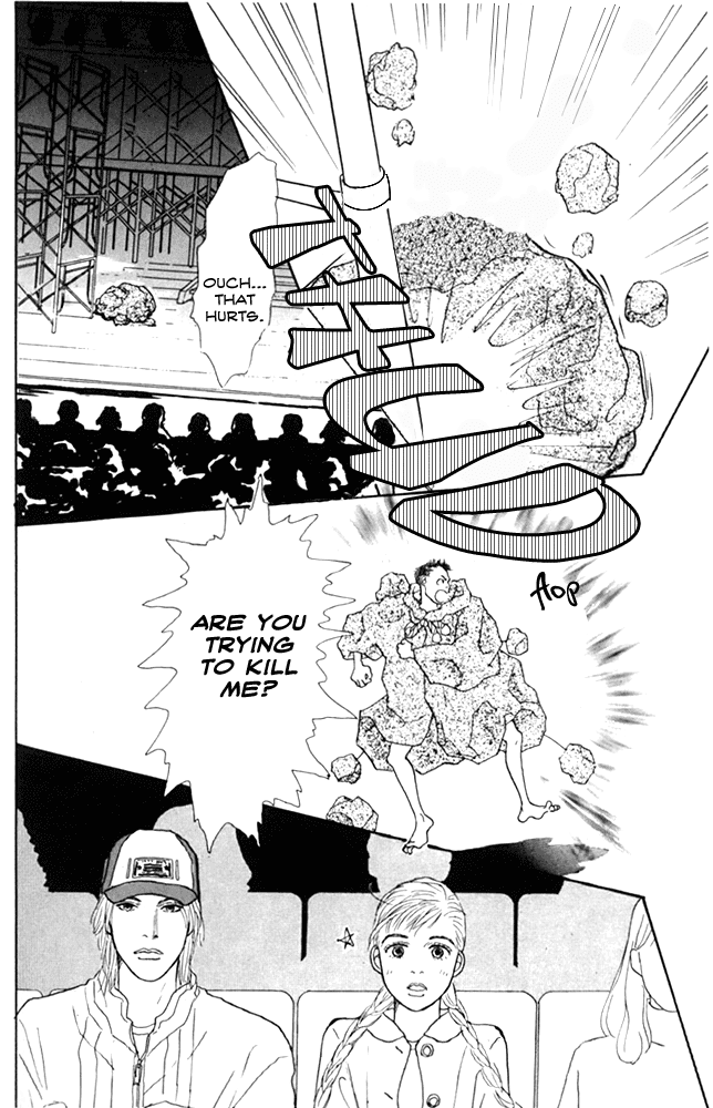 Ashita no Ousama Chapter 21.2 page 32 - Chapter 21 v2 : Unit 21
