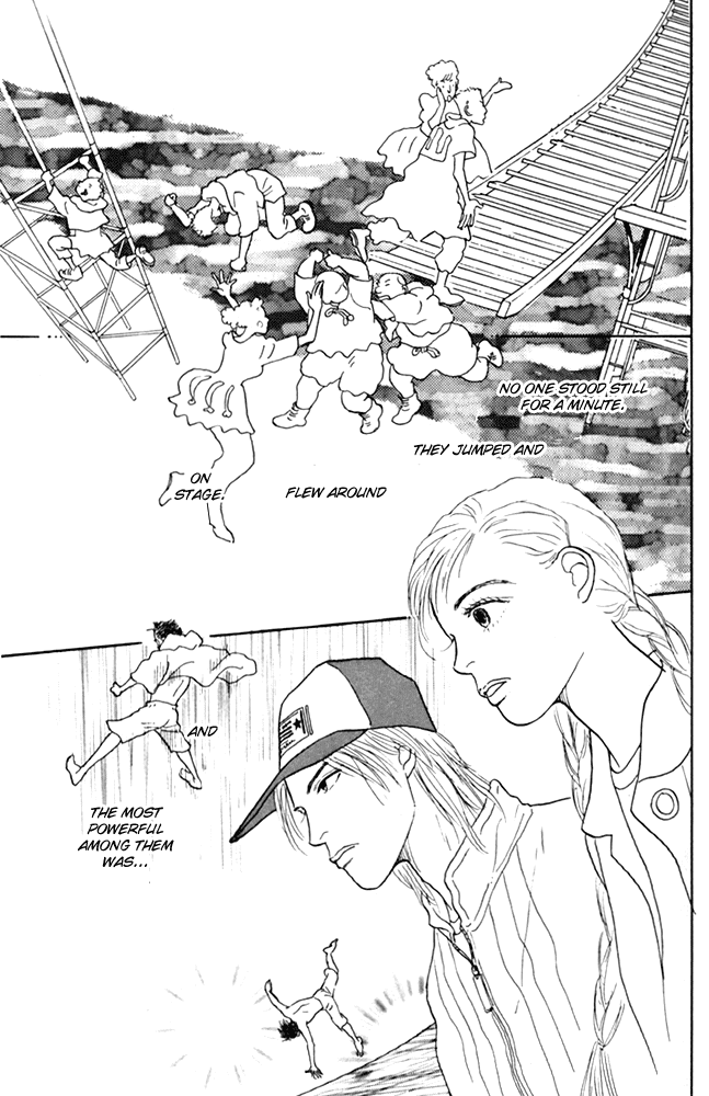 Ashita no Ousama Chapter 21.2 page 33 - Chapter 21 v2 : Unit 21