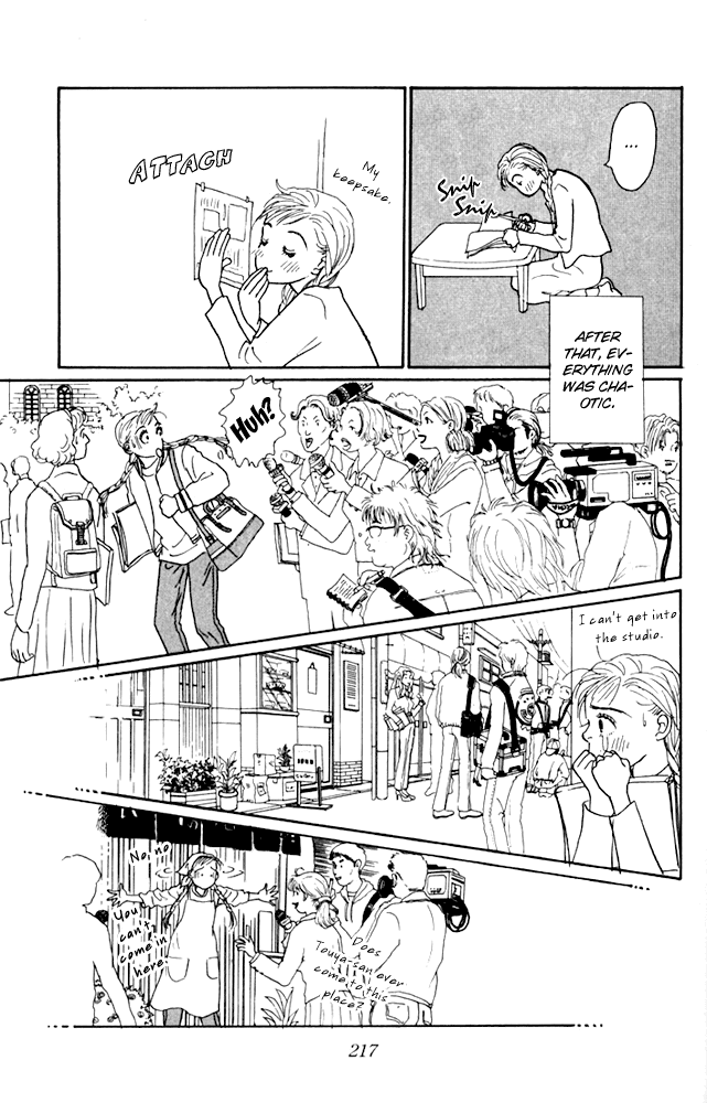Ashita no Ousama Chapter 21.2 page 5 - Chapter 21 v2 : Unit 21