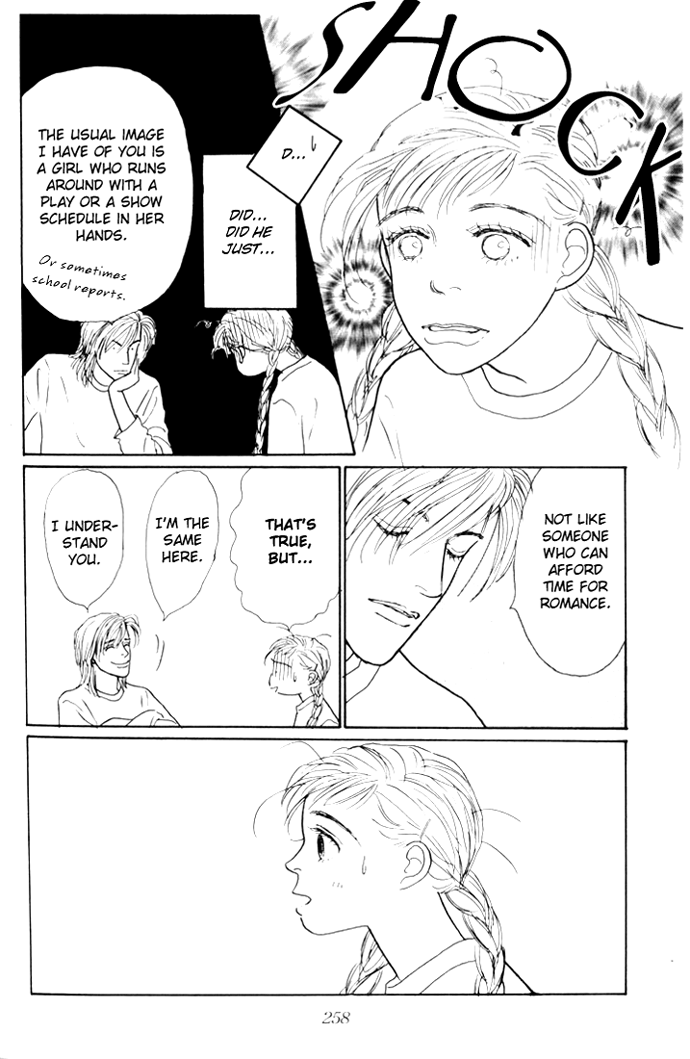 Ashita no Ousama Chapter 22.2 page 10 - Chapter 22 v2 : Unit 22
