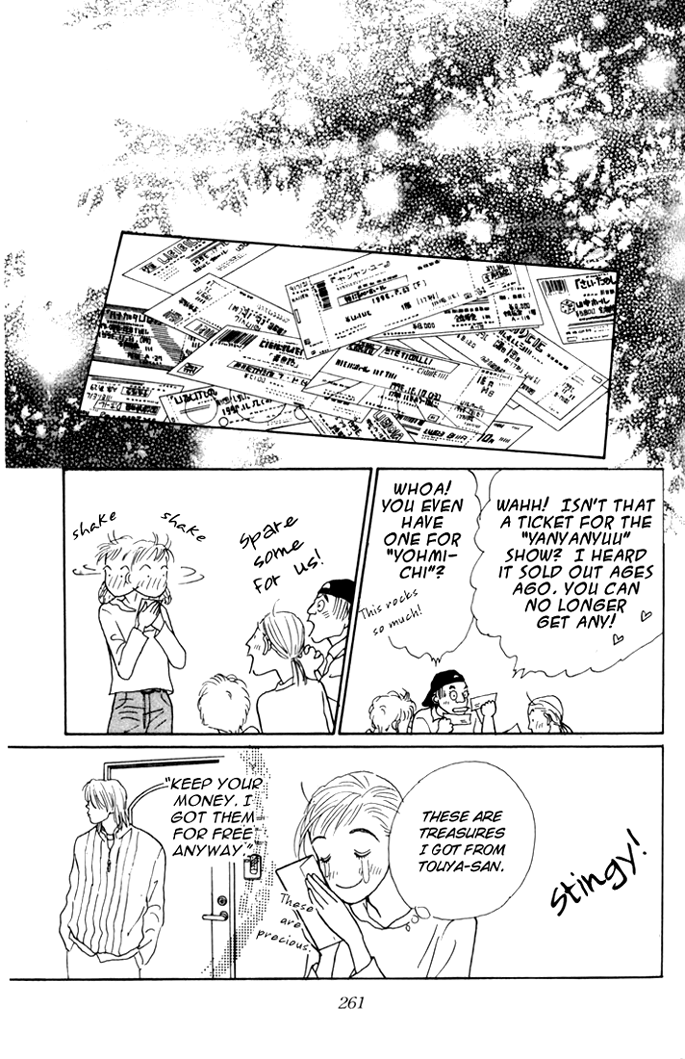 Ashita no Ousama Chapter 22.2 page 13 - Chapter 22 v2 : Unit 22