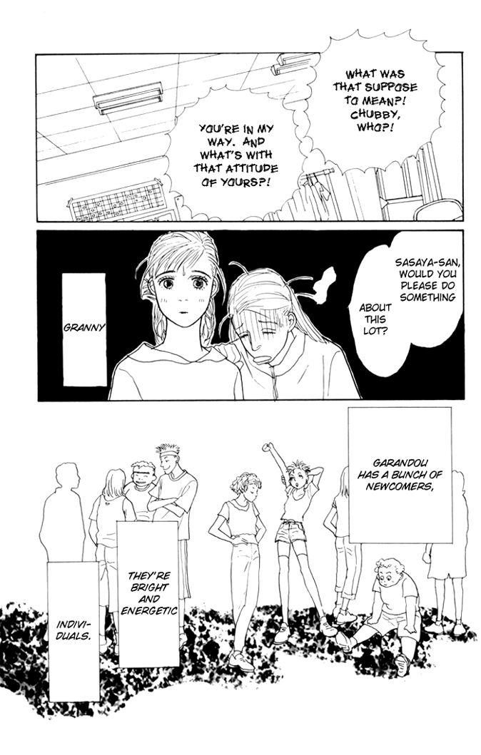 Ashita no Ousama Chapter 22.2 page 15 - Chapter 22 v2 : Unit 22