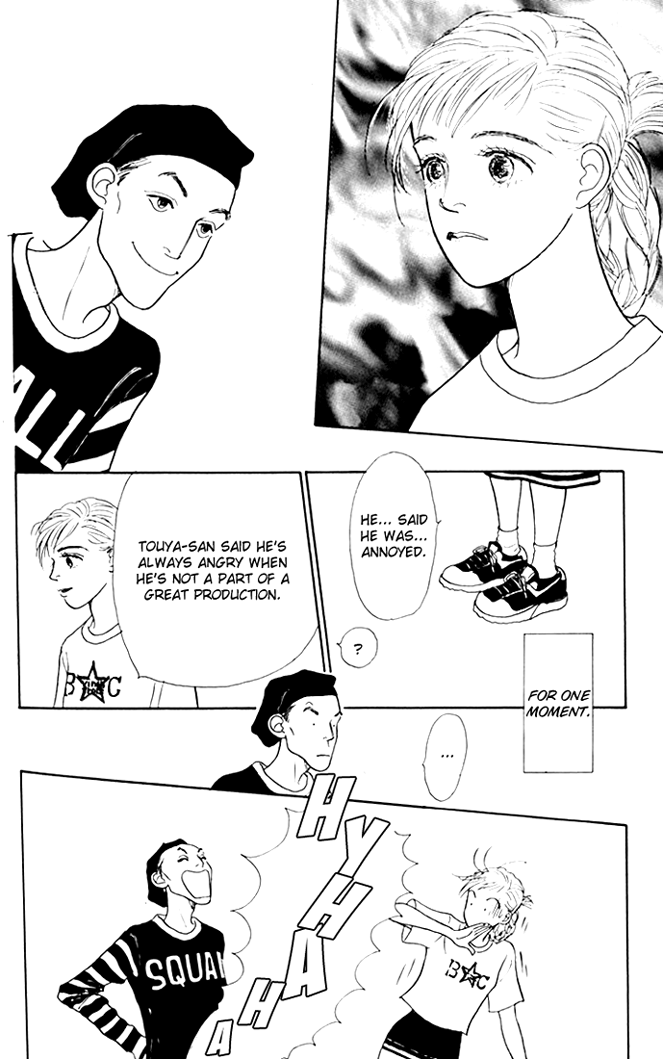 Ashita no Ousama Chapter 22.2 page 26 - Chapter 22 v2 : Unit 22