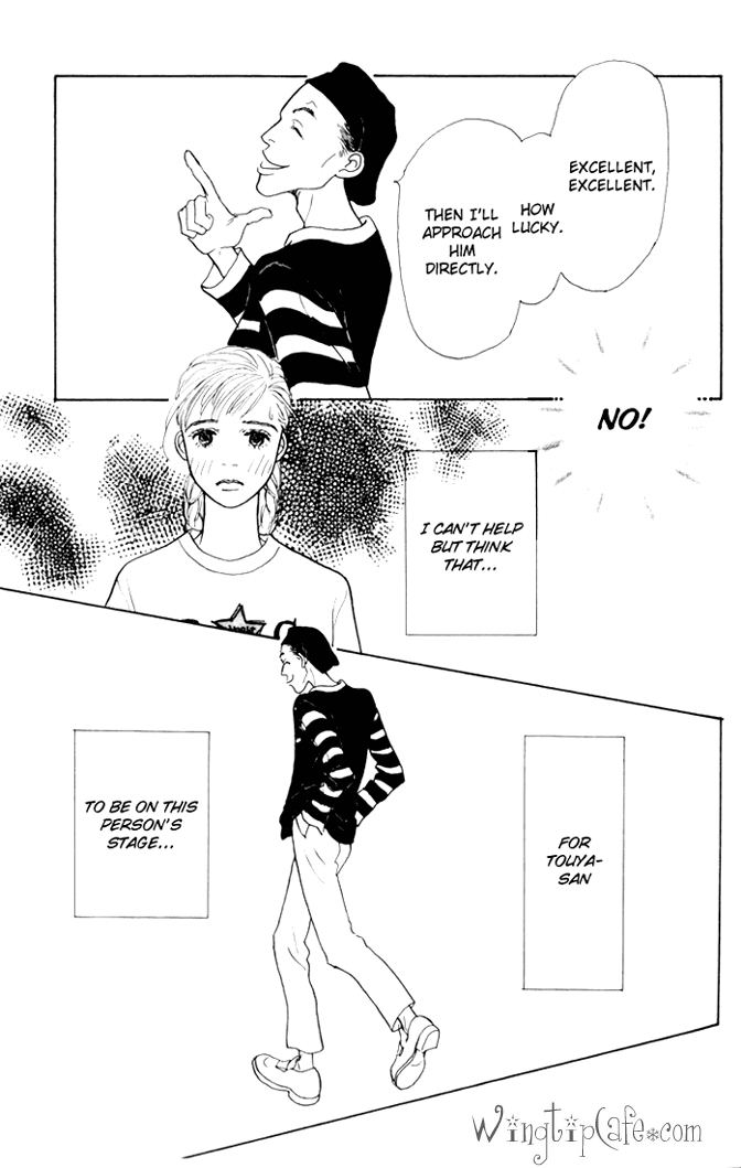 Ashita no Ousama Chapter 22.2 page 27 - Chapter 22 v2 : Unit 22