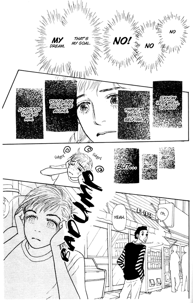 Ashita no Ousama Chapter 22.2 page 29 - Chapter 22 v2 : Unit 22