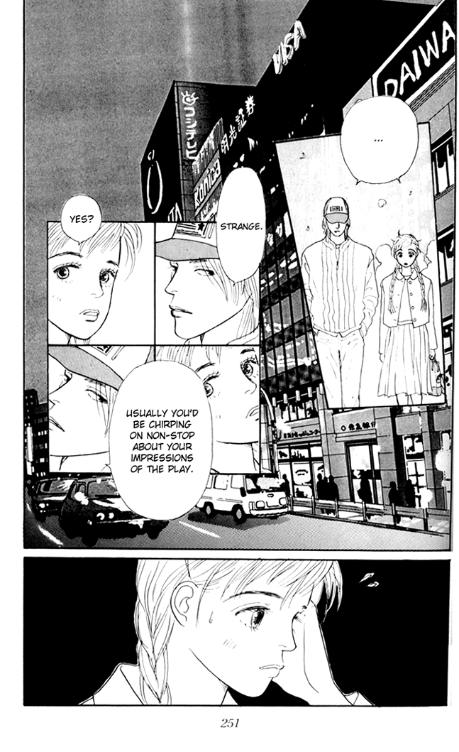 Ashita no Ousama Chapter 22.2 page 3 - Chapter 22 v2 : Unit 22