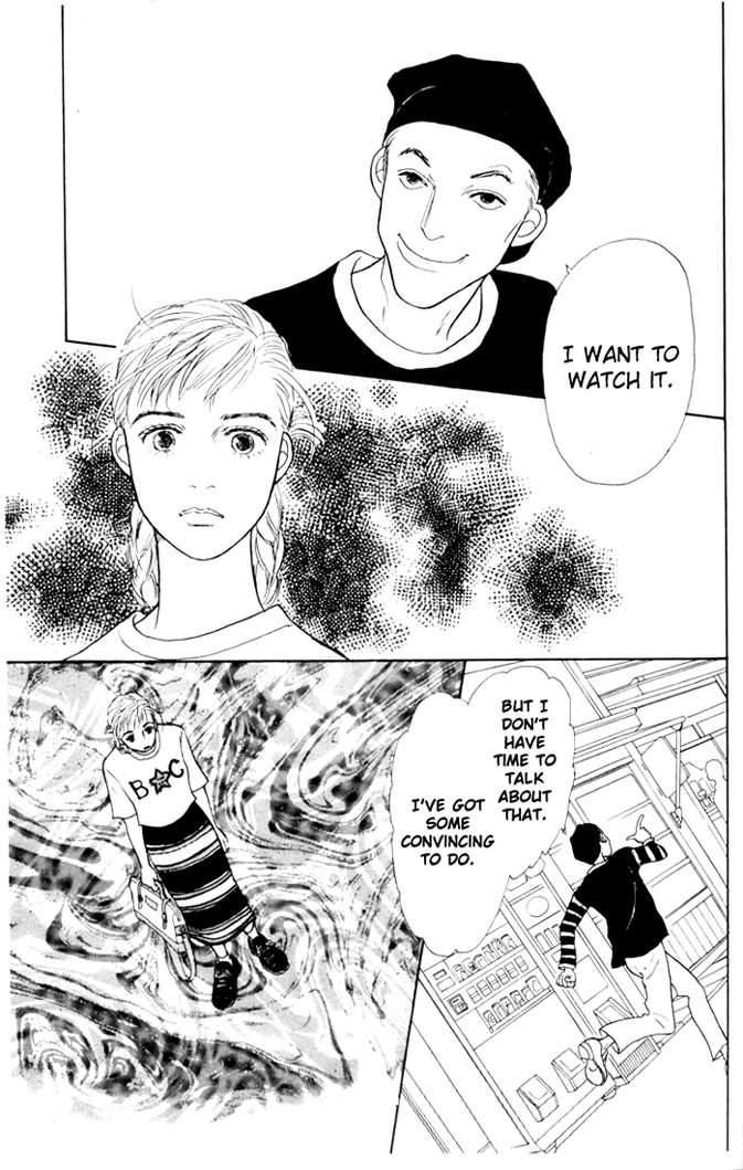 Ashita no Ousama Chapter 22.2 page 31 - Chapter 22 v2 : Unit 22