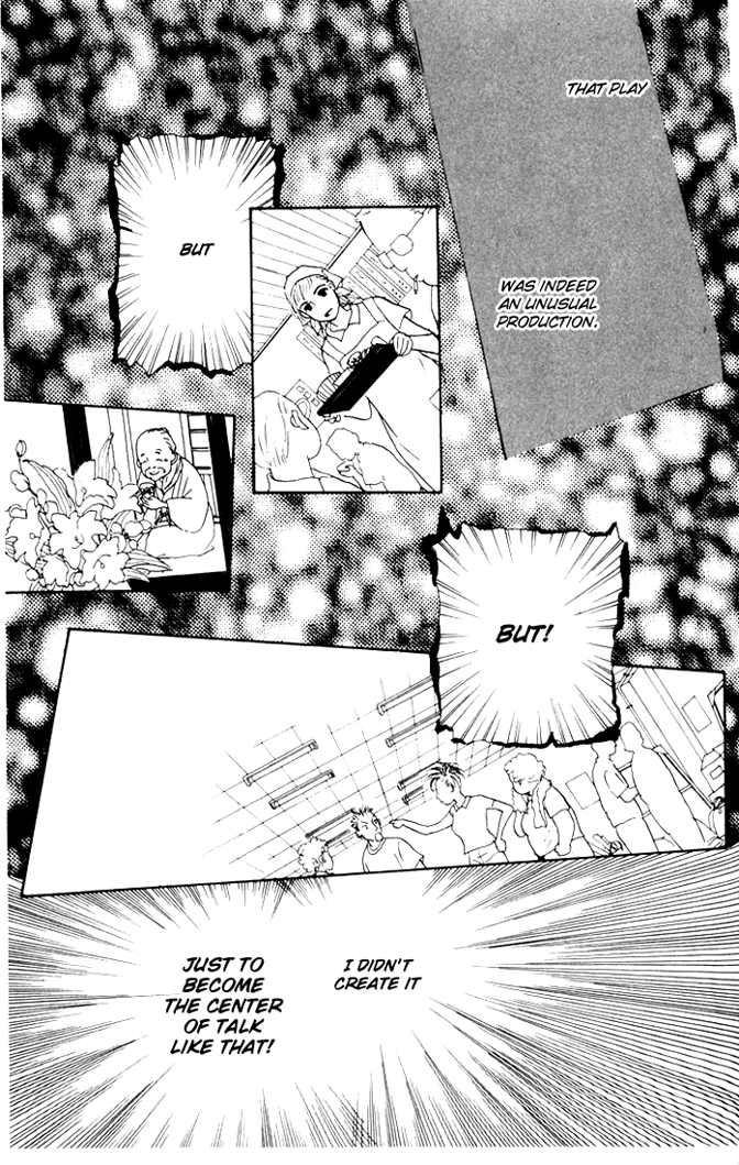 Ashita no Ousama Chapter 22.2 page 33 - Chapter 22 v2 : Unit 22