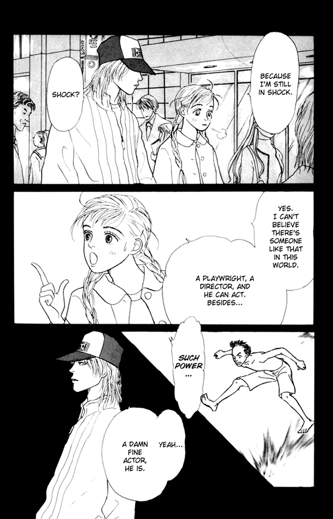 Ashita no Ousama Chapter 22.2 page 4 - Chapter 22 v2 : Unit 22