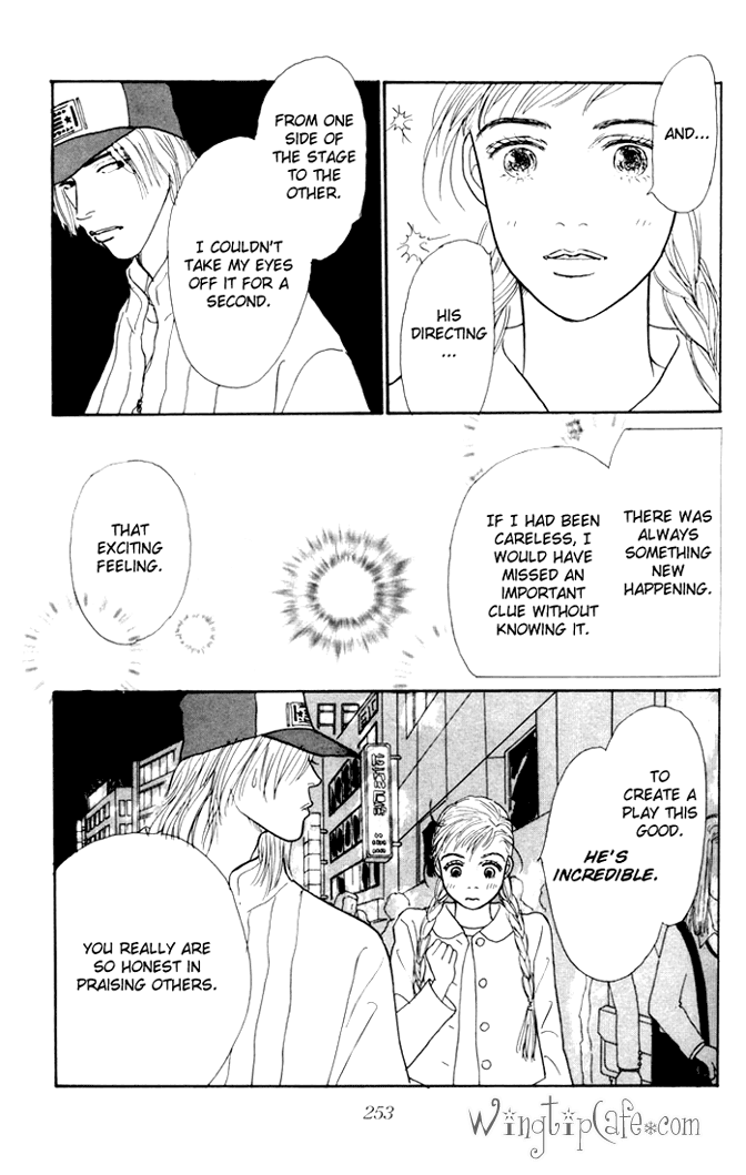 Ashita no Ousama Chapter 22.2 page 5 - Chapter 22 v2 : Unit 22