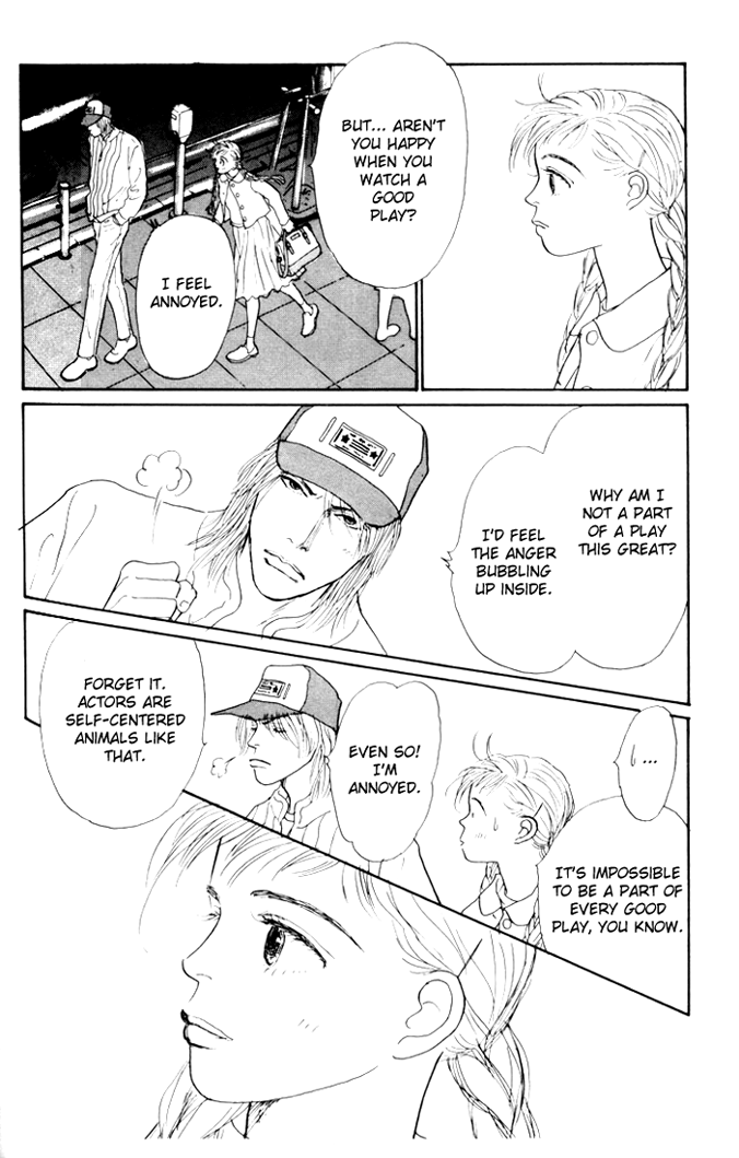 Ashita no Ousama Chapter 22.2 page 6 - Chapter 22 v2 : Unit 22