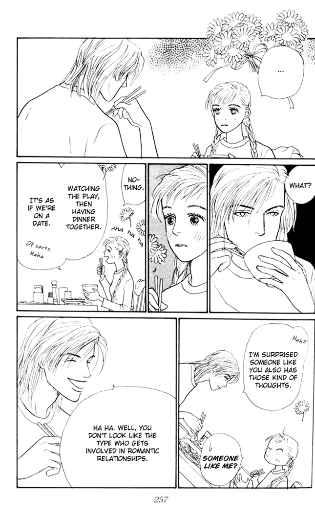 Ashita no Ousama Chapter 22.2 page 9 - Chapter 22 v2 : Unit 22