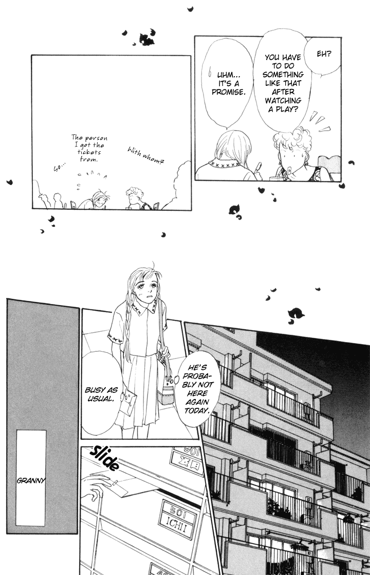 Ashita no Ousama Chapter 23.2 page 11 - Chapter 23 v2 : Unit 23