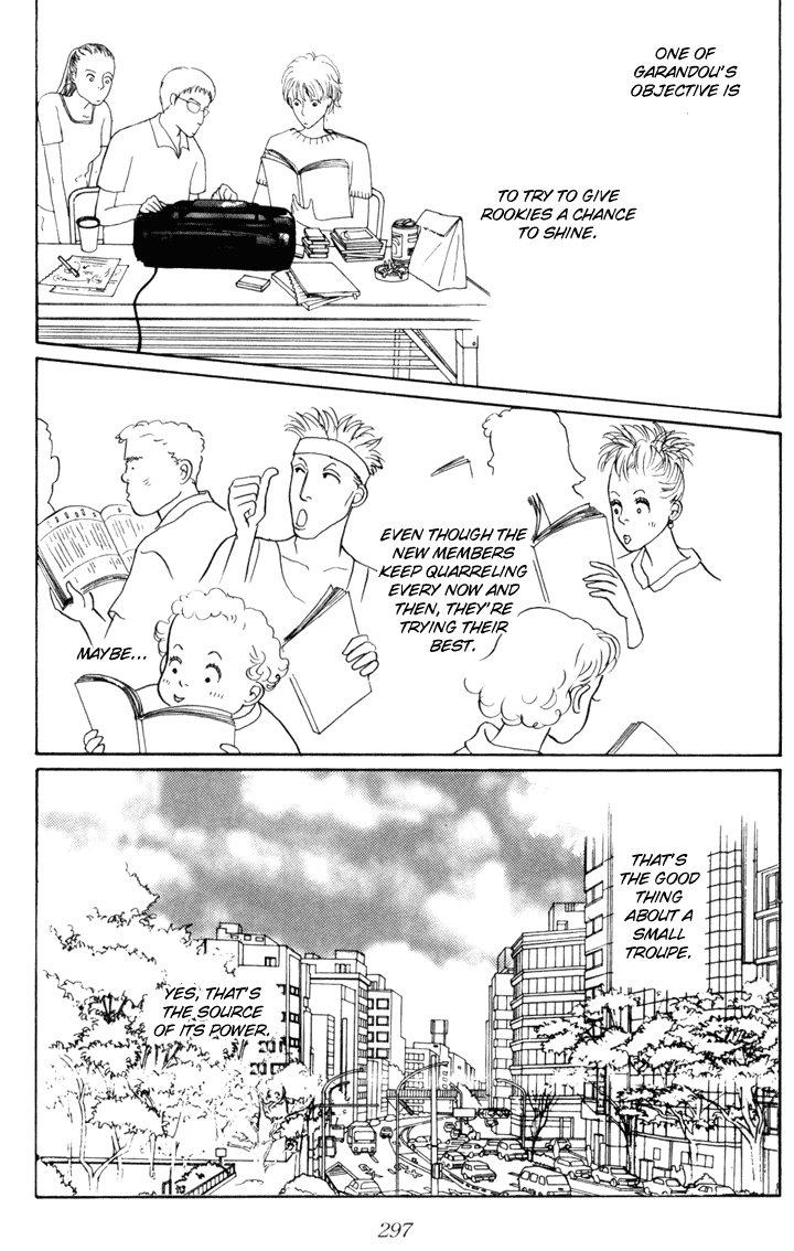 Ashita no Ousama Chapter 23.2 page 14 - Chapter 23 v2 : Unit 23