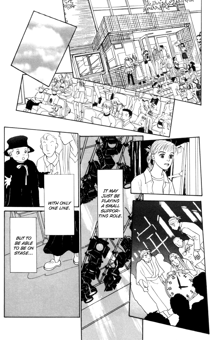 Ashita no Ousama Chapter 23.2 page 15 - Chapter 23 v2 : Unit 23
