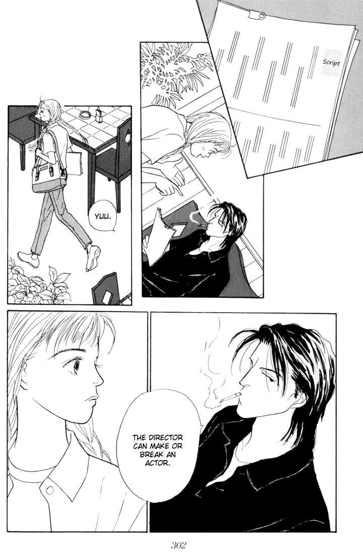 Ashita no Ousama Chapter 23.2 page 19 - Chapter 23 v2 : Unit 23
