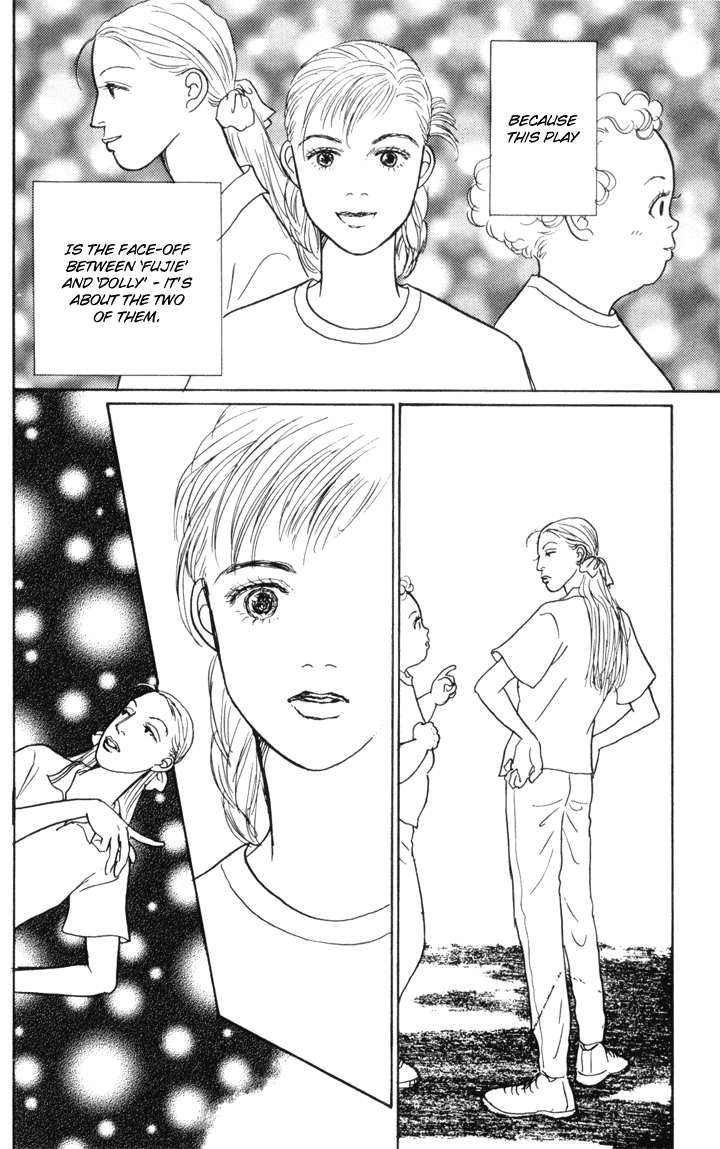 Ashita no Ousama Chapter 23.2 page 25 - Chapter 23 v2 : Unit 23