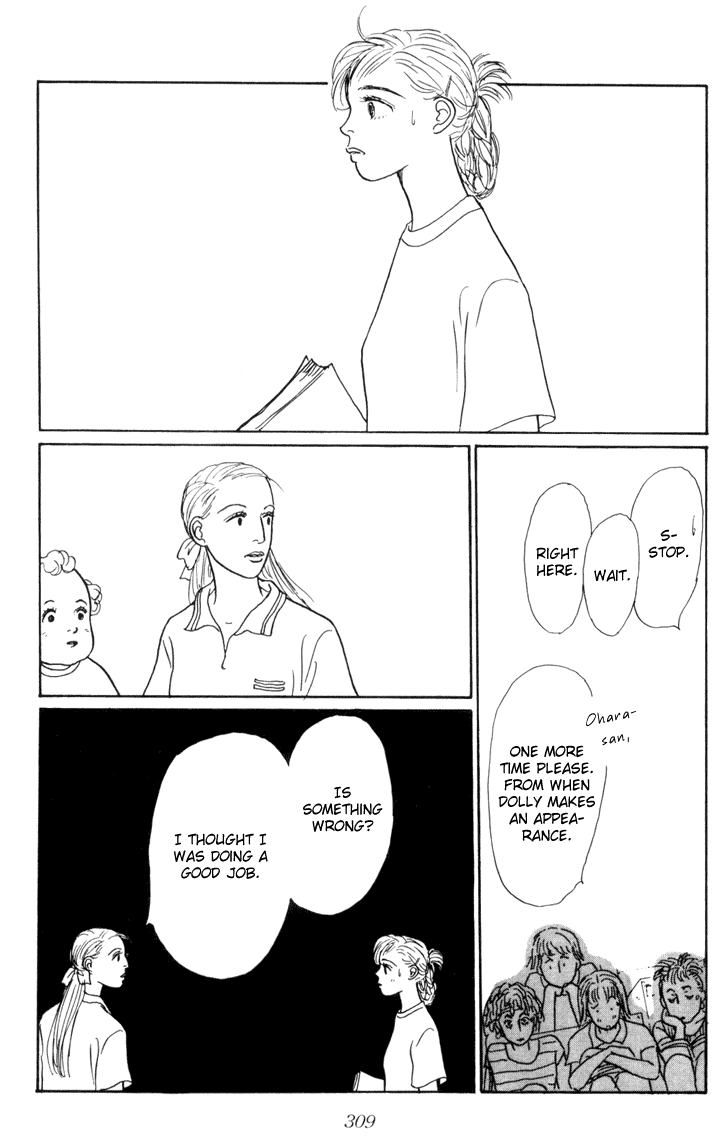 Ashita no Ousama Chapter 23.2 page 26 - Chapter 23 v2 : Unit 23