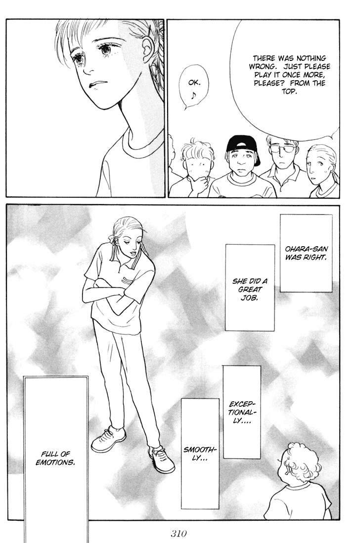 Ashita no Ousama Chapter 23.2 page 27 - Chapter 23 v2 : Unit 23