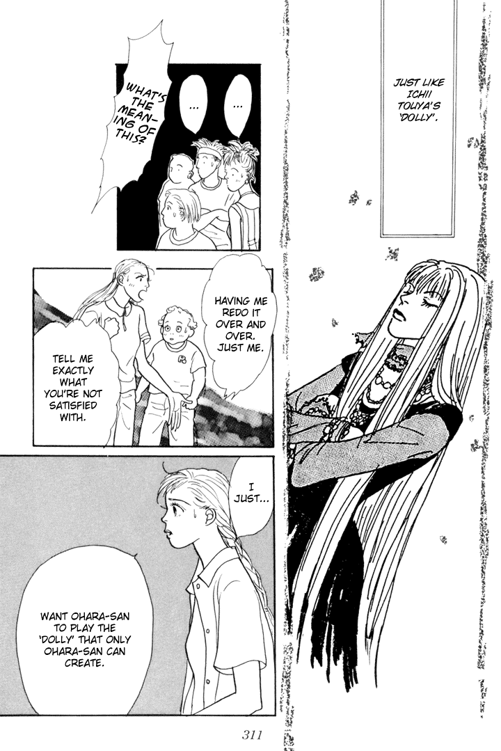 Ashita no Ousama Chapter 23.2 page 28 - Chapter 23 v2 : Unit 23