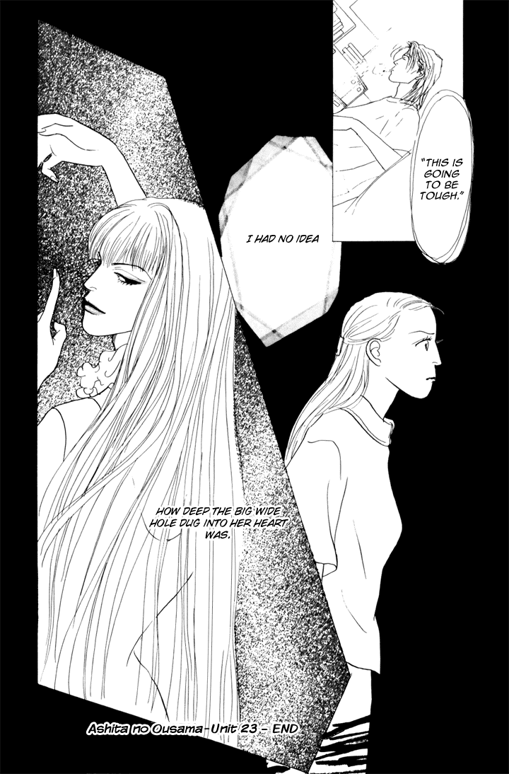 Ashita no Ousama Chapter 23.2 page 31 - Chapter 23 v2 : Unit 23