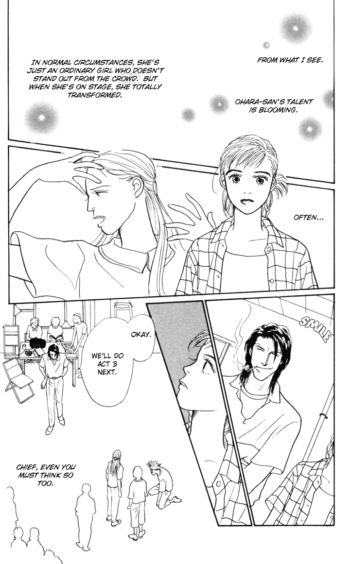Ashita no Ousama Chapter 23.2 page 5 - Chapter 23 v2 : Unit 23