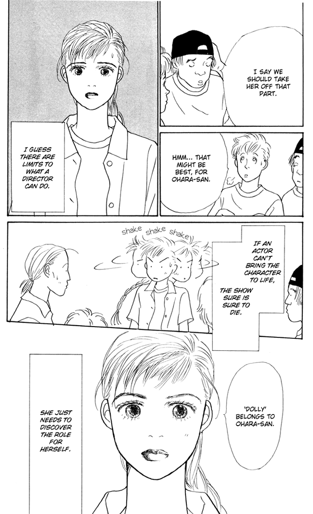 Ashita no Ousama Chapter 24.2 page 10 - Chapter 24 v2 : Unit 24