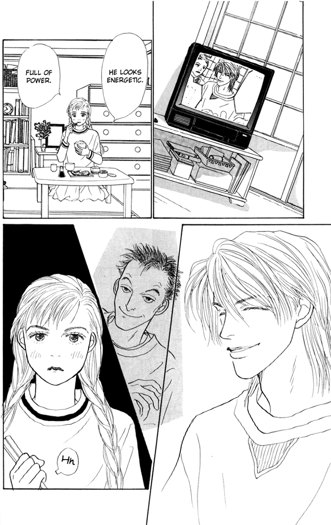 Ashita no Ousama Chapter 24.2 page 12 - Chapter 24 v2 : Unit 24