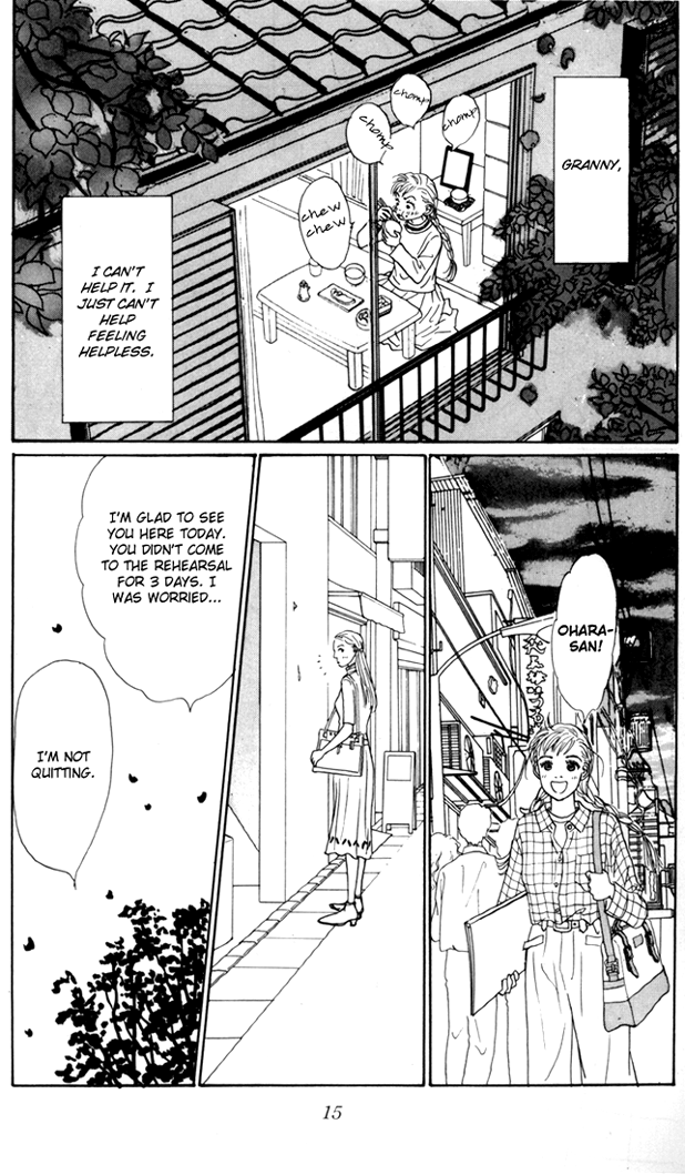 Ashita no Ousama Chapter 24.2 page 13 - Chapter 24 v2 : Unit 24