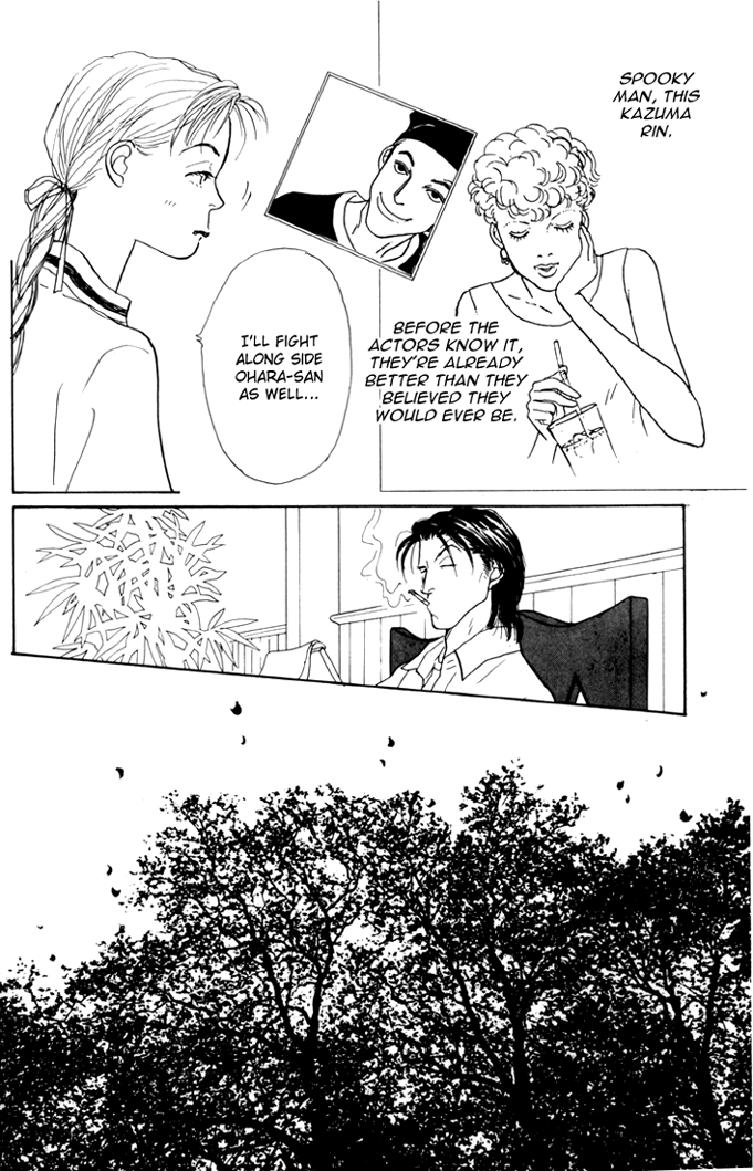 Ashita no Ousama Chapter 24.2 page 16 - Chapter 24 v2 : Unit 24