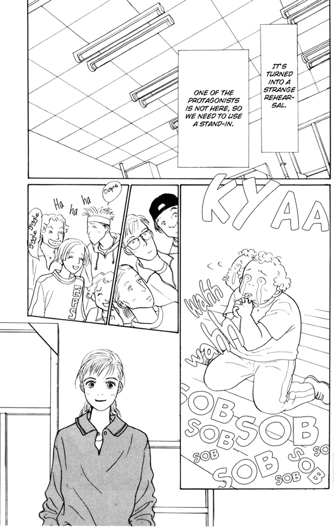 Ashita no Ousama Chapter 24.2 page 17 - Chapter 24 v2 : Unit 24