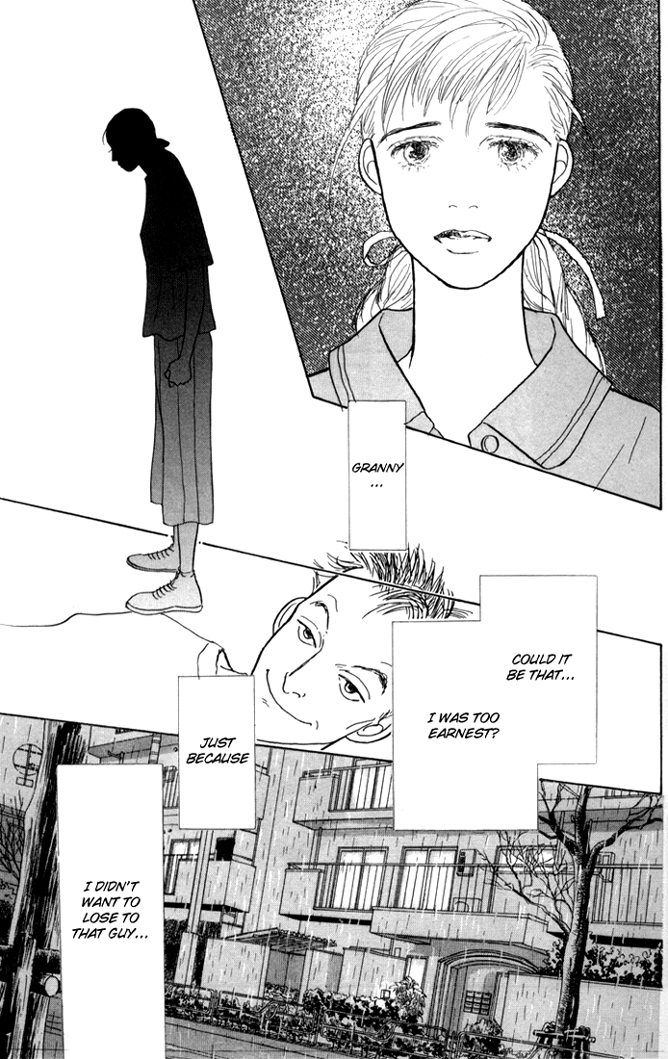 Ashita no Ousama Chapter 24.2 page 21 - Chapter 24 v2 : Unit 24