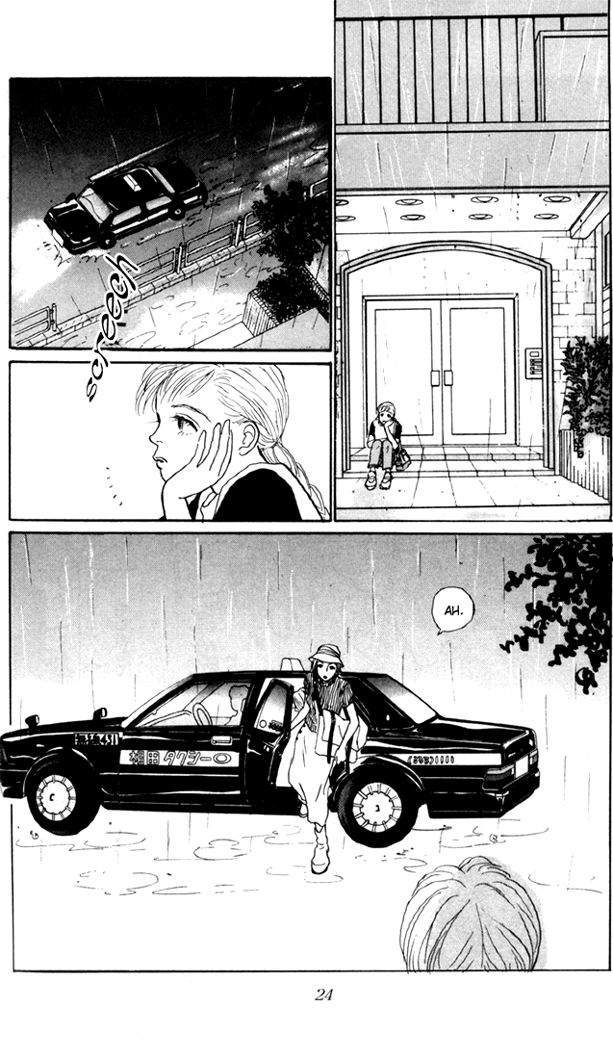 Ashita no Ousama Chapter 24.2 page 22 - Chapter 24 v2 : Unit 24
