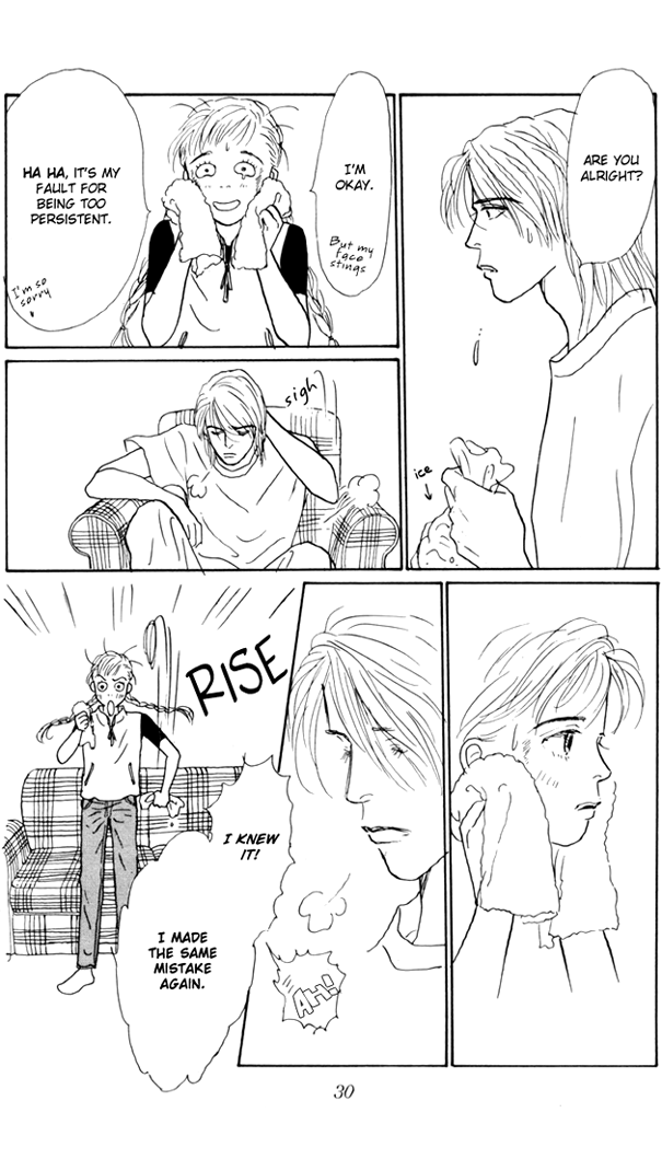 Ashita no Ousama Chapter 24.2 page 28 - Chapter 24 v2 : Unit 24