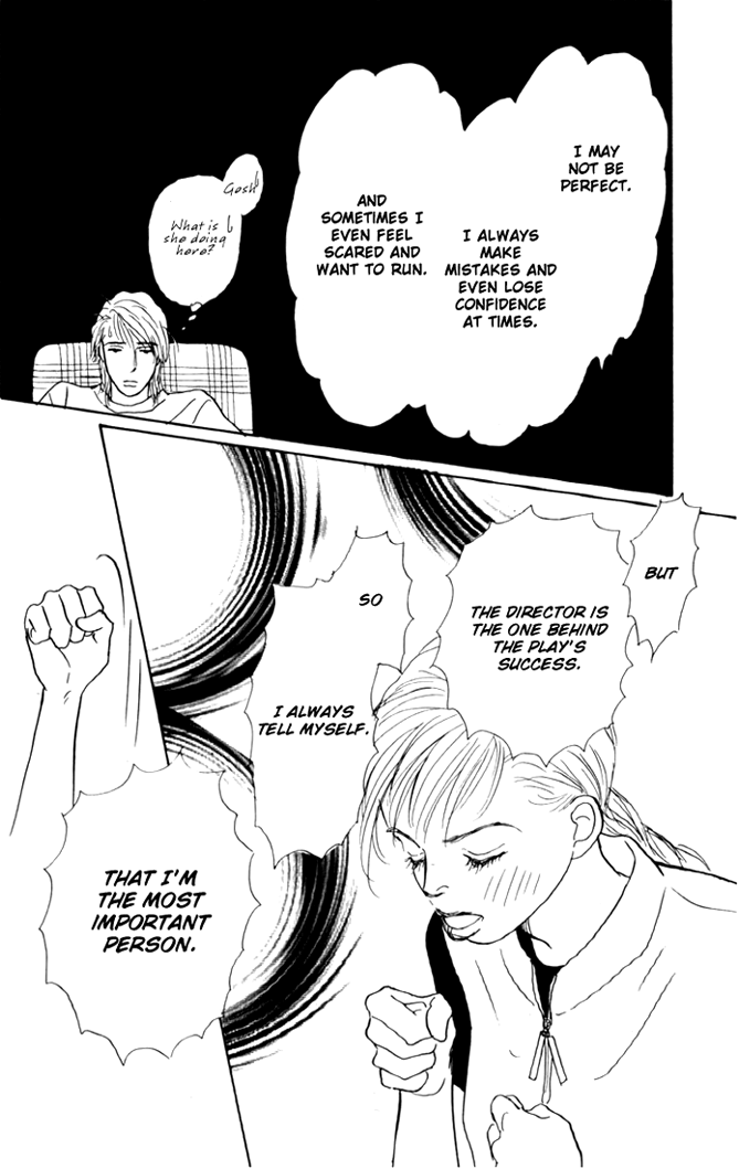 Ashita no Ousama Chapter 24.2 page 30 - Chapter 24 v2 : Unit 24
