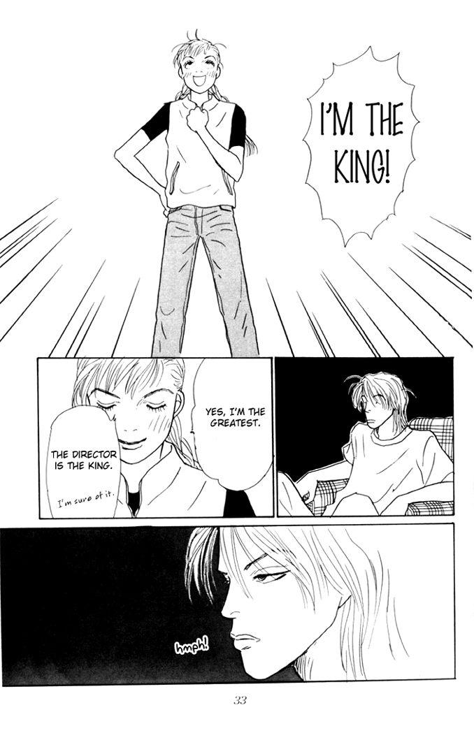 Ashita no Ousama Chapter 24.2 page 31 - Chapter 24 v2 : Unit 24